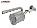 Exhaust - Rear Silencer - Yaris 1.3 SR NSP90