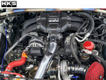 HKS GTIII-RS Turbo Kit - GR86 installed