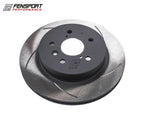 Brake Disc - Rear - Right Hand - GR Yaris