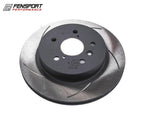 Brake Disc - Rear - Left Hand - GR Yaris - 42432-52010