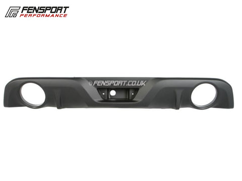 Bumper - Rear Valance - Swift Sport ZC32S