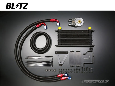 Oil Cooler kit - Blitz 10478 - Swift Sport ZC33S