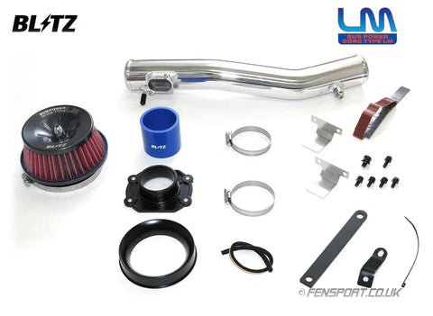 Blitz LM Power Induction Kit - Red - 59254 - Swift Sport ZC33S