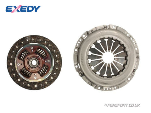 Clutch Kit - Swift Sport ZC33S