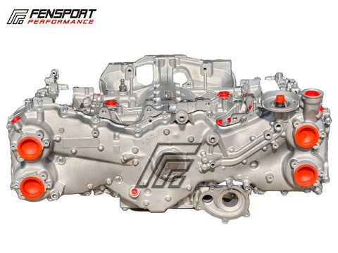 Reconditioned - Partial Engine - Long Block Assembly - GT86 & BRZ FA20 Engine