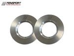 Drive Shaft Spacers - GT86 & BRZ