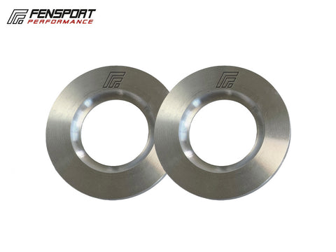 Drive Shaft Spacers - GT86 & BRZ