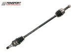 Driveshaft - Right Hand Front - Aygo 1.0