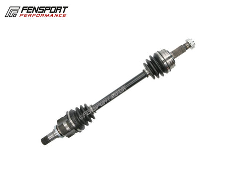 Driveshaft - Left Hand Front - Aygo 1.0