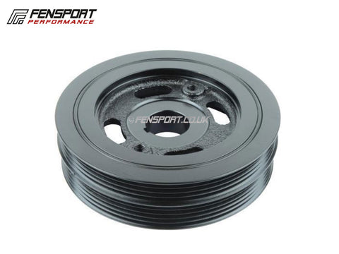 Crankshaft Pulley - Suzuki ZC11, ZC21, ZC31S, ZC32S