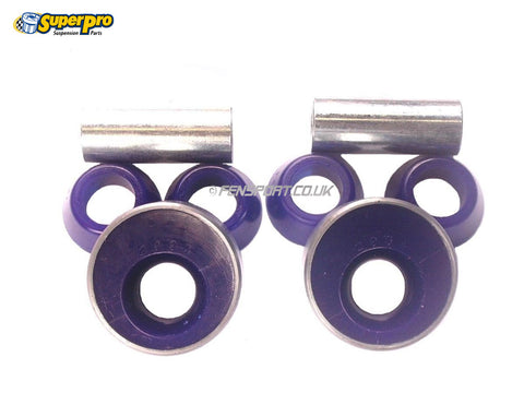 SuperPro - Front Wishbone - Rear Bush Kit - Double Offset - Swift 1.3, 1.5 & Sport  ZC31S - SPF3172K
