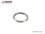 Oil Drain Plug Gasket - Engine Sump - GT86, BRZ & GR86 - SU003-02159