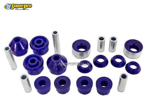 SuperPro - Front & Rear Essential Bush Kit - Swift 1.3, 1.5 & Sport ZC31S - KIT178K