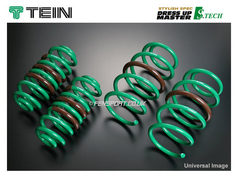 Lowering Spring Kit -  Tein S Tech -15mm - GT86 & BRZ
