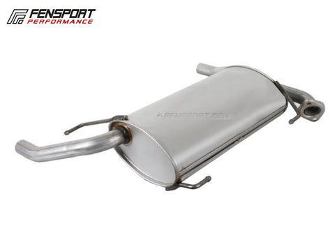 Exhaust - Rear Silencer - Swift Sport ZC31S