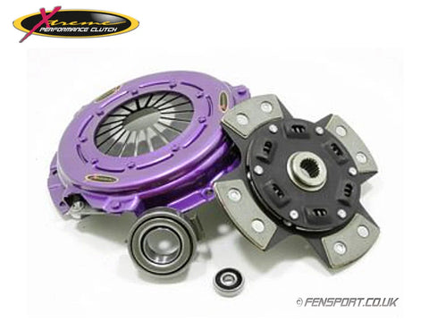 Clutch Kit -  Xtreme Stage 2 - 4 Paddle Ceramic - Swift Sport ZC31S