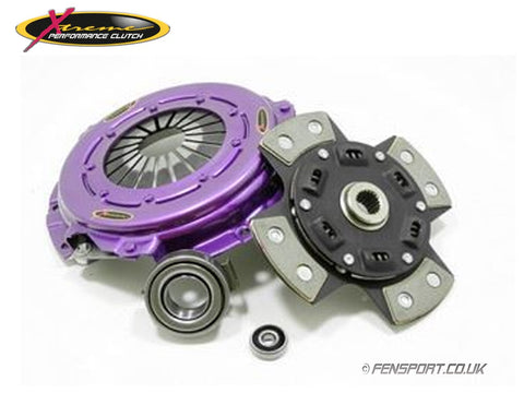 Clutch Kit -  Xtreme Stage 4 Race - 4 Paddle Ceramic - Swift Sport ZC31S