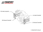 Variable Valve Timing Gear - RH Exhaust Cam - GT86 & BRZ - After 2017