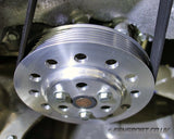 Lightweight Alloy - Water Pump Pulley - Oversize - GT86 & BRZ