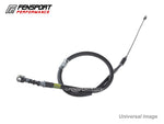 Hand Brake Cable - Left Hand Rear - MR2 Mk2 Rev1