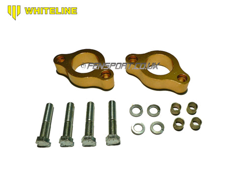Whiteline Front Roll Centre Adjusters - Corolla AE86