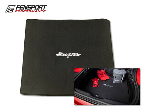 Boot Carpet Mat - Genuine Toyota - GR Supra A90 - PT919-C1200-20