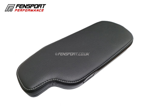 Armrest - Left Hand Drive - Grey Stitching - GT86 & BRZ - PW281-18000-B0