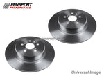 Rear brake discs - universal image